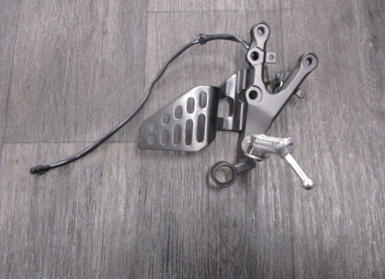 Main step holder right Yamaha YZF R6