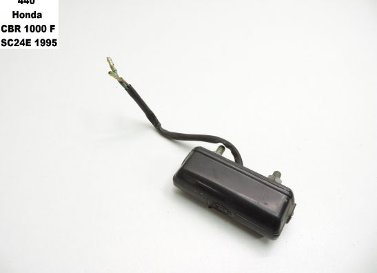Kennzeichenhalter Honda CBR 1000 F