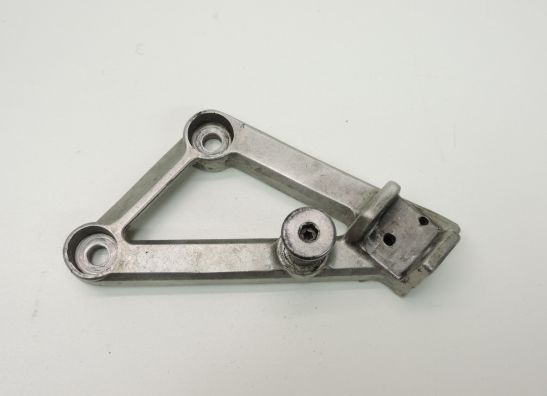 Fussrastetrager vorne links Honda CBR 600 F