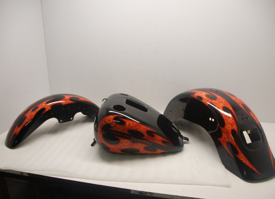 Complete kuipset Harley Davidson Softtail