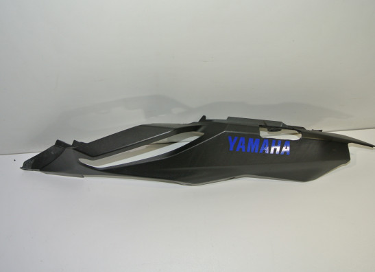 Linker achterkant Yamaha MT 07