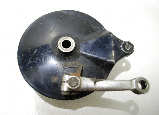 Brake drum Kawasaki LTD 454