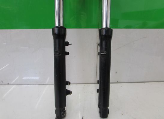 Gabelholm Komplett Kawasaki GPZ 500