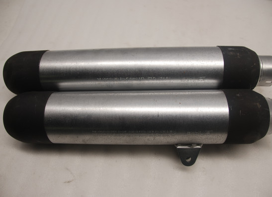 Uitlaat Harley Davidson VROD VRSC