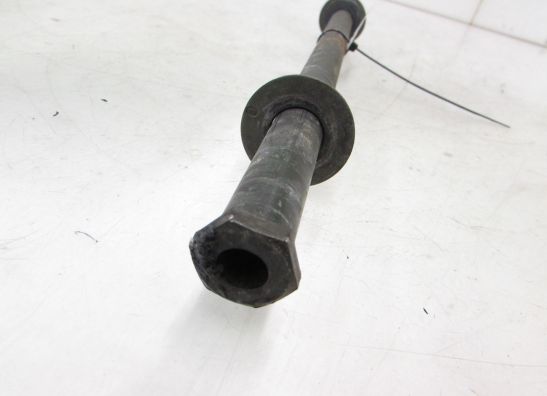 Achteras Yamaha FAZER 600