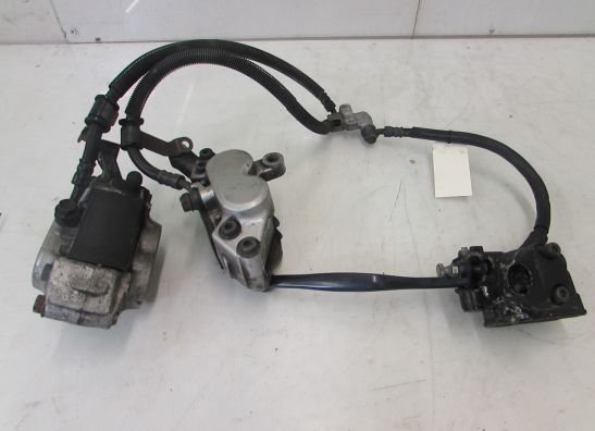 Voorrem compleet Yamaha FJ 1200