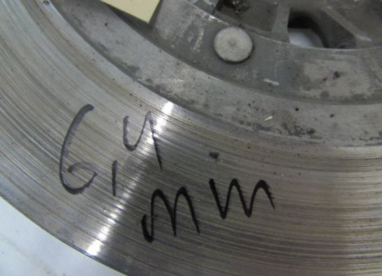 Bremsscheibe vorne Suzuki Overige Suzuki