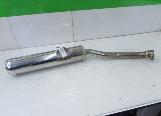 Uitlaat Kawasaki ZZR 1400