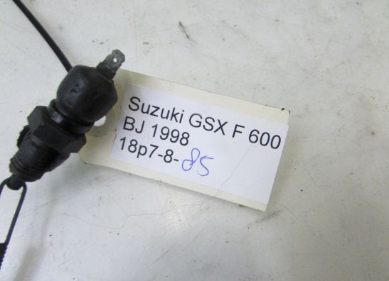 Bremssattel Bremszange hinten Suzuki GSX F 600