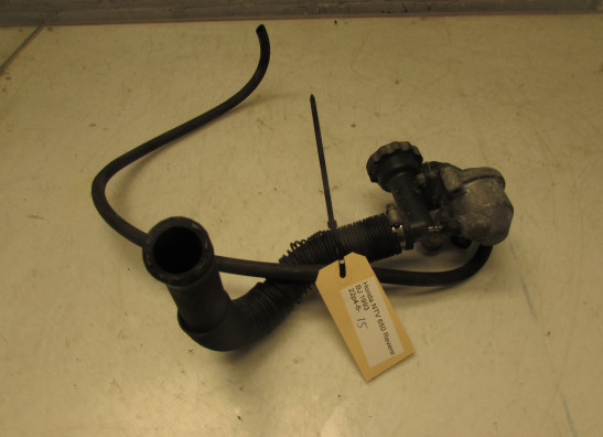 Radiator toebehoren Honda NTV 650
