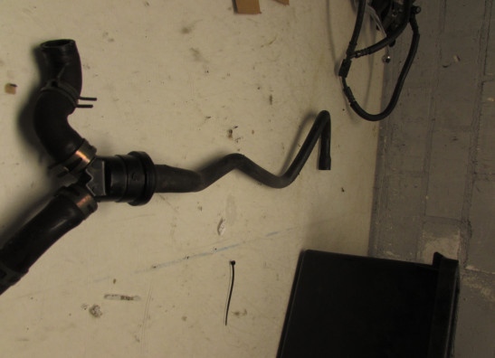 Luftfiltergehäuse Kawasaki ZX 6 R