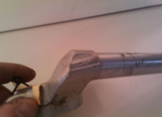 Clip on links Suzuki GSX R 600