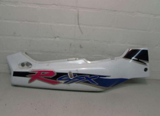 Rechter achterkant Suzuki GSX R 1100