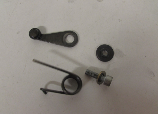 Versnellingsbak Aprilia RSV 1000