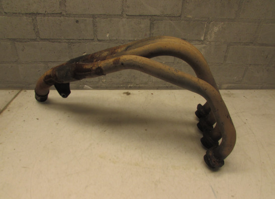 Uitlaatbochten Honda CBR 600 F