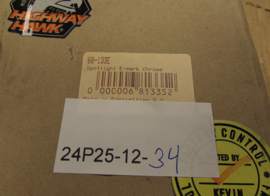 Koplamp Overig Onbekend Unknown