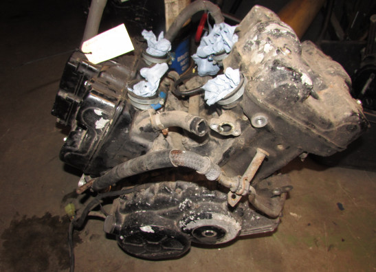 Engine Honda CBF 600