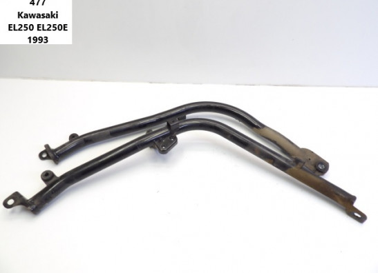 Frame - onderdelen Kawasaki EL 250