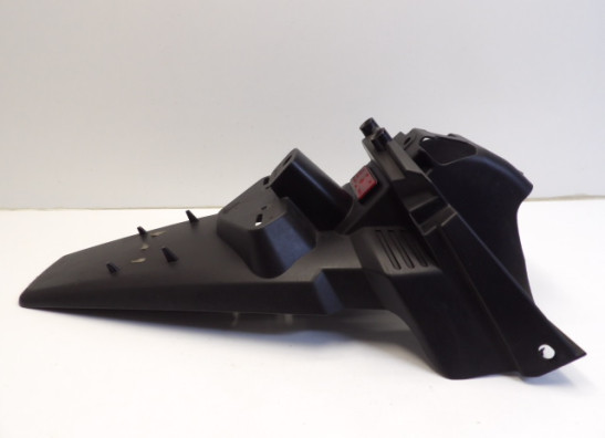 Kentekenplaathouder Yamaha XTZ Tenere