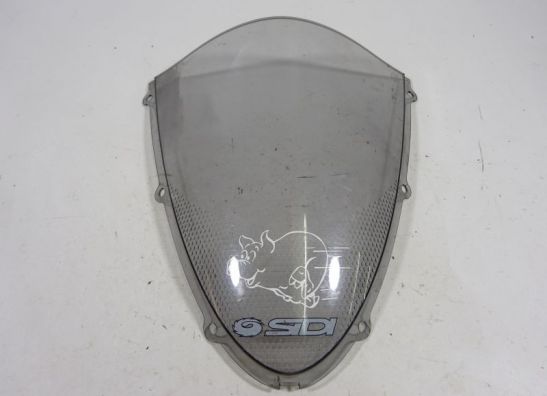 Scheibe Windschild Kawasaki ZX 6 R