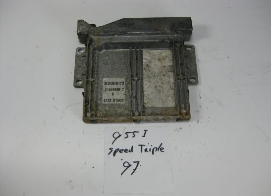 CDI ECU unit Triumph Speed Triple 955