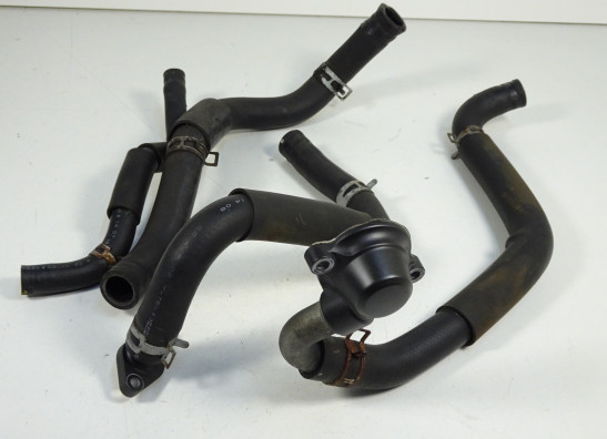 Radiator parts Honda CB 500 F