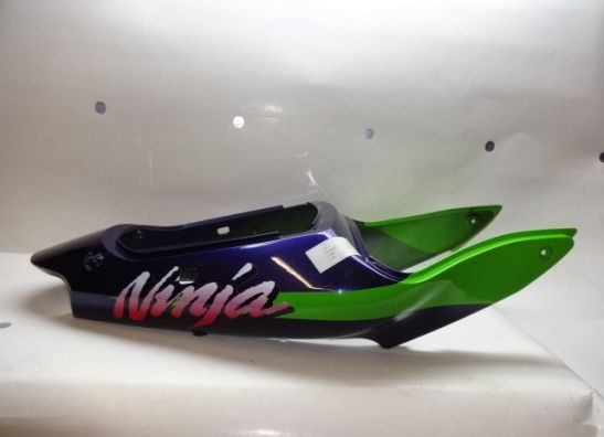 Heck Kawasaki ZX 6 R