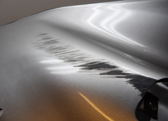 Topkuip Kawasaki ZZR 600