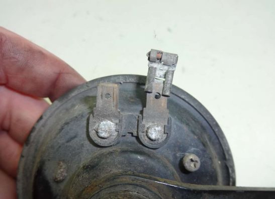 Claxon Kawasaki ZX 6 R