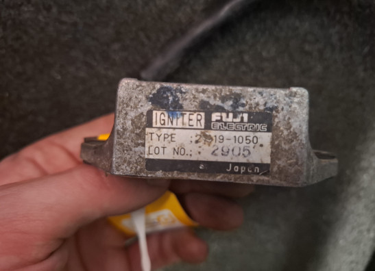 CDI ECU unit Kawasaki KZ 750 B Twin