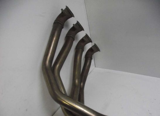 Uitlaatbochten Triumph TT 600