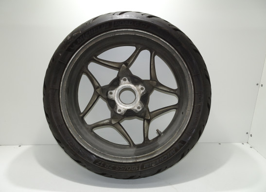 Felge hinten BMW R 1200 RT