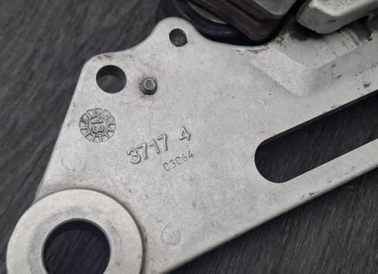 Bremssattel Bremszange hinten BMW F 800 GS