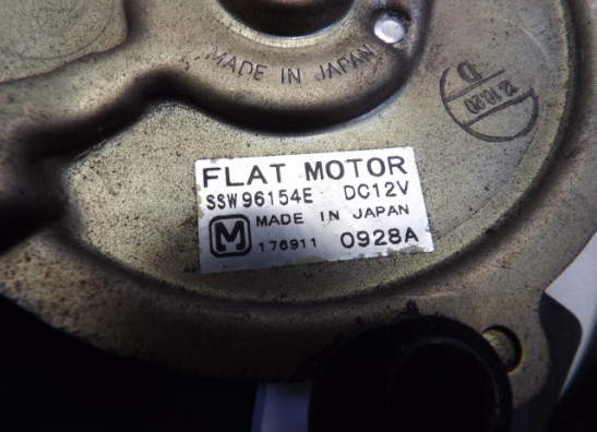 Ventilator Yamaha YZF R6