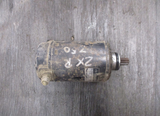 Startmotor Kawasaki ZXR 750 1989-1990