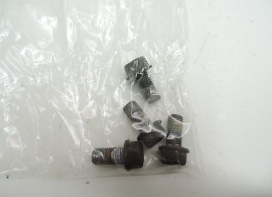 Rahme teile Kawasaki ER 5