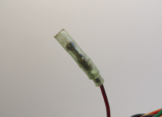 Lenkerschalter links Kawasaki ZXR 750