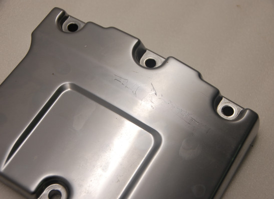 Kleppendeksel Harley Davidson Softtail