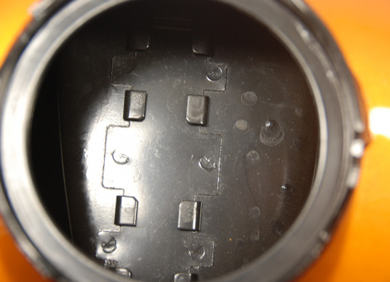 Tank Harley Davidson Touring FL