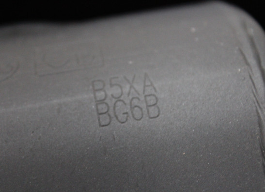 Uitlaat Yamaha Tricity 300