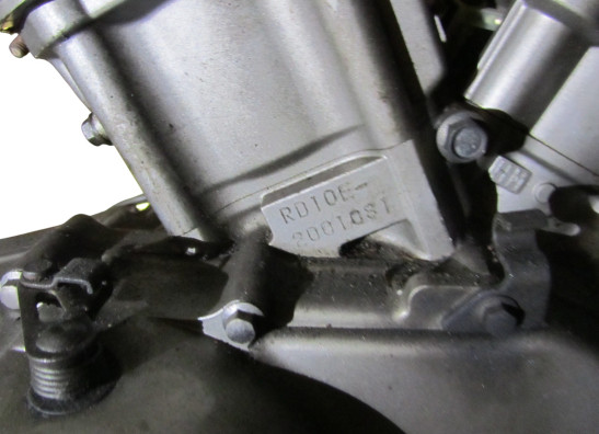 Motorblok Honda TRANSALP