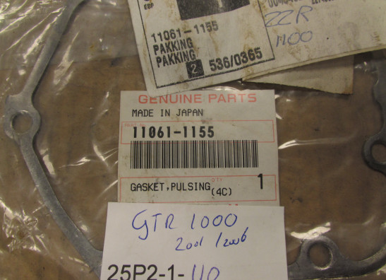 Motorblok Kawasaki GTR 1000