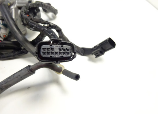 Throttle body Yamaha MT 07