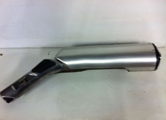 Auspuff Suzuki DL 1000 V STROM