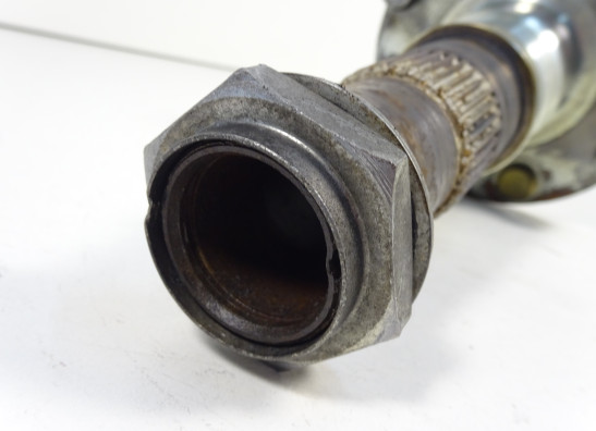 Achteras Honda VFR 800 I