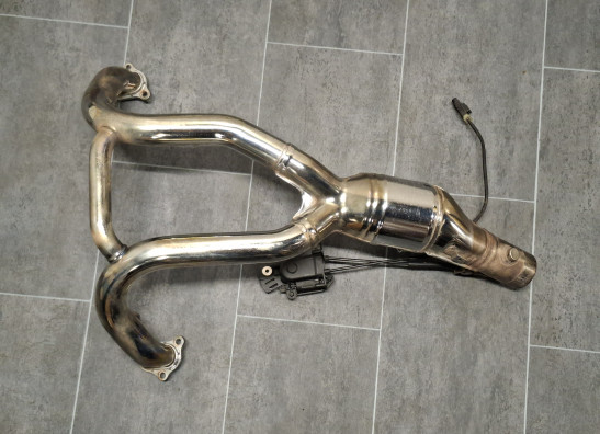 Auspuff-Krummer BMW R 1250 R