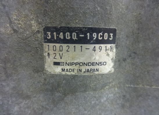 Dynamo Suzuki GSX F 600