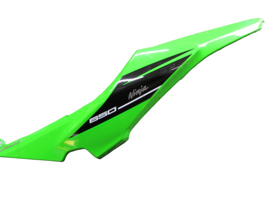 Heck links Kawasaki Ninja 650