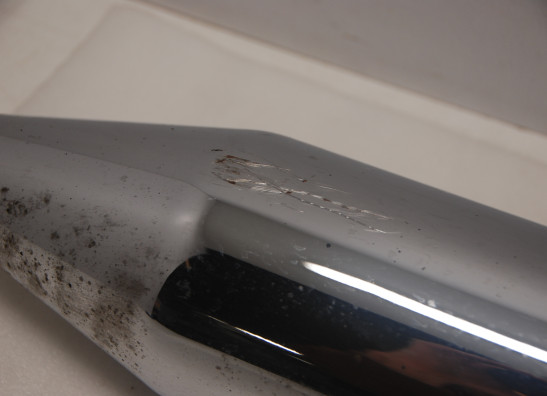 Sports exhaust Harley Davidson Touring FL