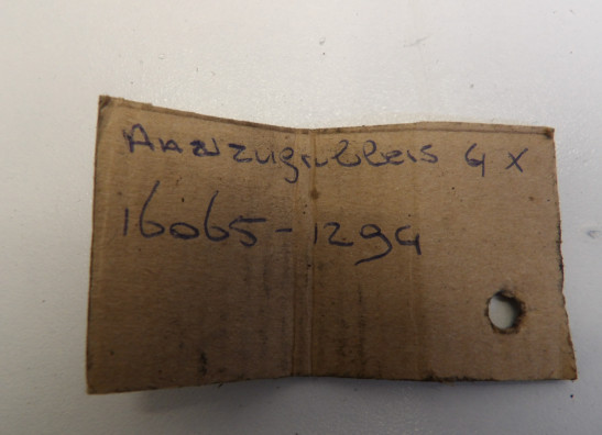 Ansaugkrummer Kawasaki ZX 9 R